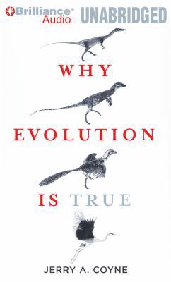 Why Evolution Is True 146923307X Book Cover