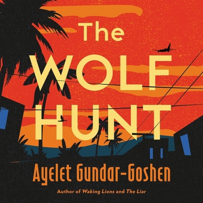 The Wolf Hunt 1668636204 Book Cover