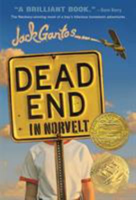 Dead End in Norvelt: (Newbery Medal Winner) B00QFXG6TK Book Cover