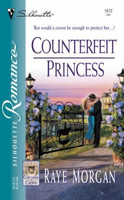 Counterfeit Princess: Catching the Clown 0373196725 Book Cover