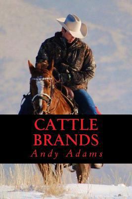 Cattle Brands 1544870558 Book Cover