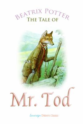 The Tale of Mr. Tod 1787246515 Book Cover