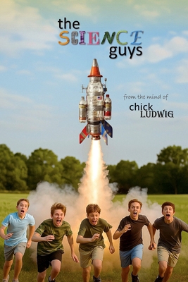 The Science Guys B0H3D7RG39 Book Cover