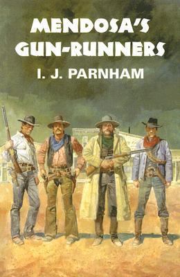 Mendosa's Gun-Runners [Large Print] 1842624377 Book Cover