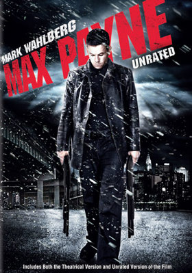 Max Payne B001MTYRKC Book Cover