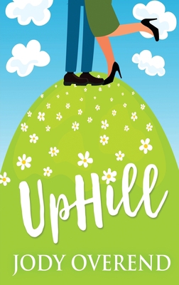 UpHill [Large Print] 4867473103 Book Cover