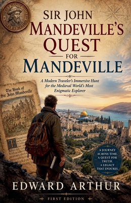 Sir John Mandeville's Quest for Mandeville B0H4QJPJ9N Book Cover