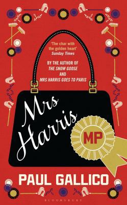 Mrs Harris MP 140883202X Book Cover