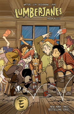 Lumberjanes Vol. 13 1684154502 Book Cover