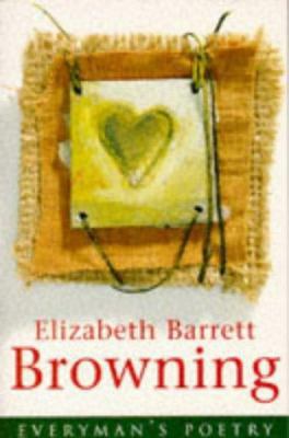 Elizabeth B Browning Eman Poet Lib #43 0460878948 Book Cover