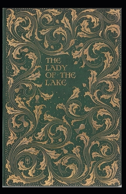 The Lady of the Lake: Walter Scott (Poetry, His... B096TJM57G Book Cover