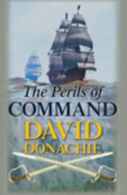 The Perils of Command [Large Print] 0750543612 Book Cover