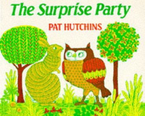 The Surprise Party (Red Fox Picture Books) 0099207214 Book Cover