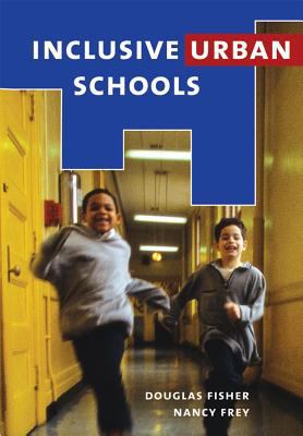Inclusive Urban Schools 1557666636 Book Cover