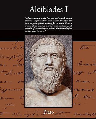 Alcibiades I 1438504853 Book Cover