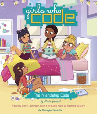 The Friendship Code #1 1524777382 Book Cover