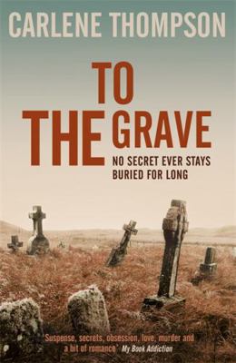 To The Grave 1444778935 Book Cover