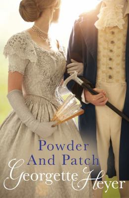 Powder and Patch 0099474433 Book Cover