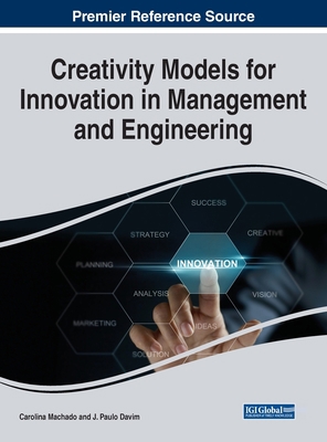 Creativity Models for Innovation in Management ... 1668423391 Book Cover