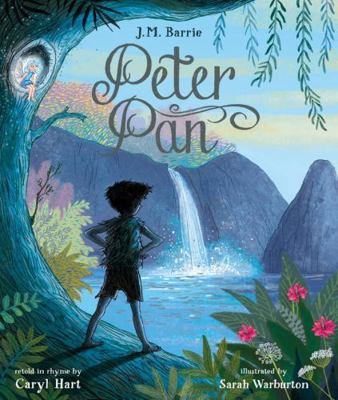 Peter Pan 1788000072 Book Cover