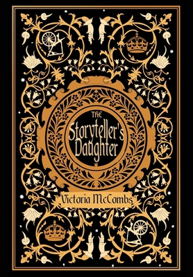The Storyteller's Daughter 1087988330 Book Cover