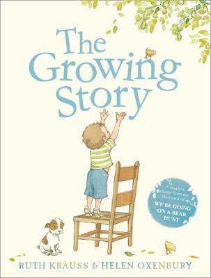 The Growing Story 0007254512 Book Cover