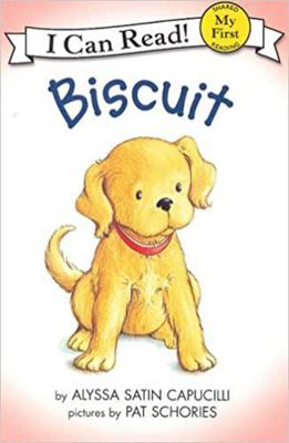 Biscuit (An I Can Read Picture Book) 1435117093 Book Cover