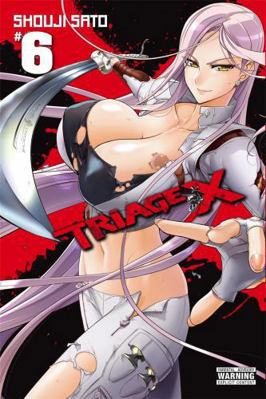 Triage X, Vol. 6 0316407372 Book Cover