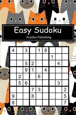 Easy Sudoku: Sudoku Puzzle Game For Beginers Wi... 1793471460 Book Cover