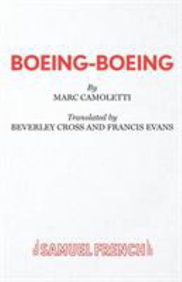 Boeing Boeing 0573110247 Book Cover