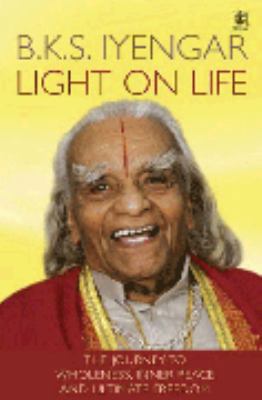Light on Life 1405087870 Book Cover