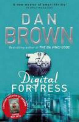 Digital Fortress 0552169994 Book Cover