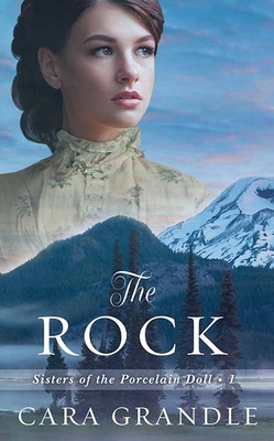 The Rock: Sisters of the Porcelain Doll [Large Print] B0CR6VTL41 Book Cover