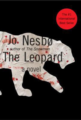 The Leopard: A Harry Hole Novel (8) B0095H4ND4 Book Cover