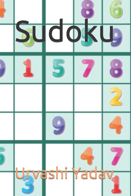 Sudoku B0B3K74BRX Book Cover