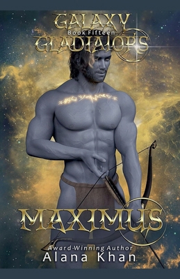 Maximus B0F823D7DF Book Cover