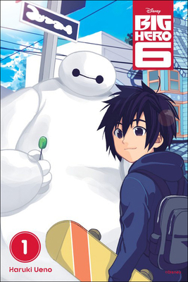 Big Hero 6, Volume 1 0606371109 Book Cover