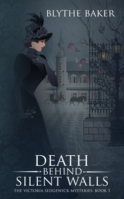 Death Behind Silent Walls B0BHC5QNXD Book Cover