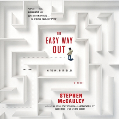The Easy Way Out B0BWQRM2CP Book Cover
