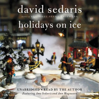 Holidays on Ice Lib/E 1609417739 Book Cover