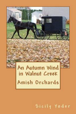 An Autumn Wind in Walnut Creek: Amish Orchards 1480048240 Book Cover