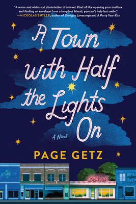 A Town with Half the Lights on 1464226962 Book Cover