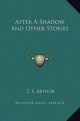 After A Shadow And Other Stories 1169252206 Book Cover