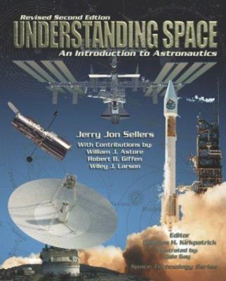 Understanding Space 0072943645 Book Cover