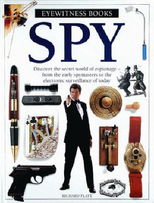 Spy 0679881220 Book Cover