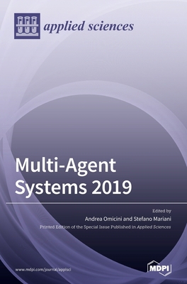 Multi-Agent Systems 2019 3039430467 Book Cover