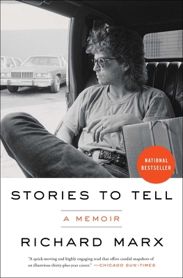 Stories to Tell: A Memoir 1982169435 Book Cover