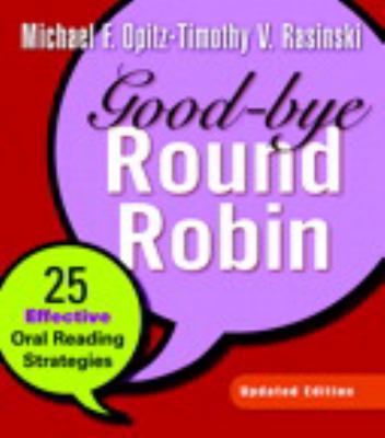 Good-Bye Round Robin, Updated Edition: 25 Effec... 0325025800 Book Cover