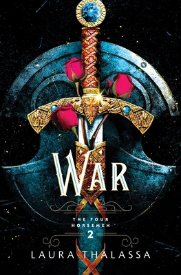 War (The Four Horsemen) 1728292646 Book Cover