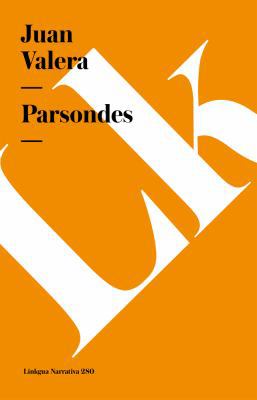 Parsondes [Spanish] 8498163315 Book Cover